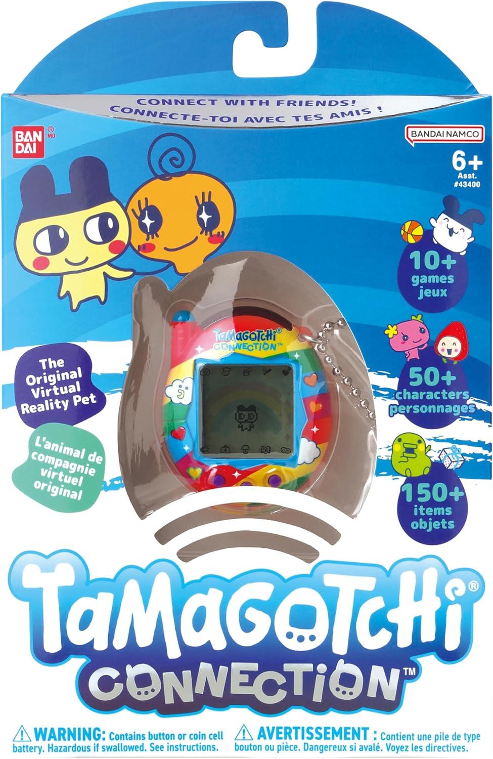 imageTamagotchi Connection PoolRainbow Sky