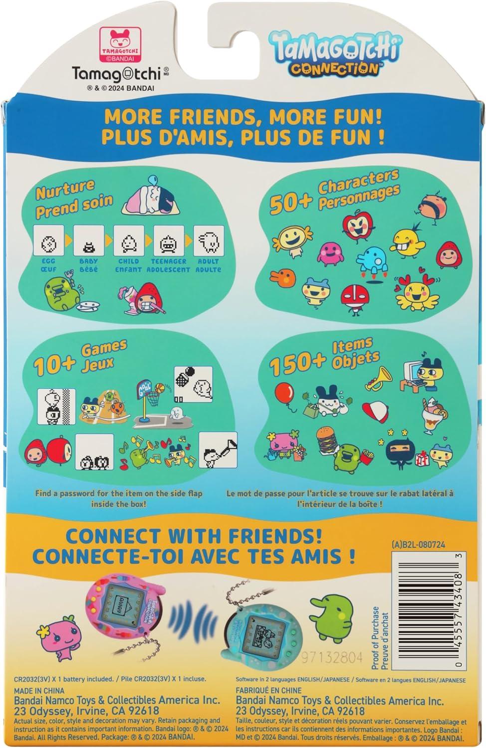 imageTamagotchi Connection PoolSweet Charms