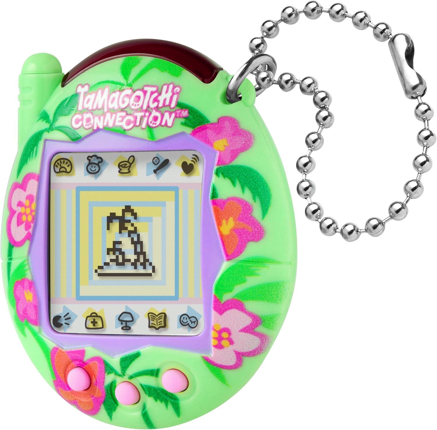 imageTamagotchi Connection PoolTropical Flower