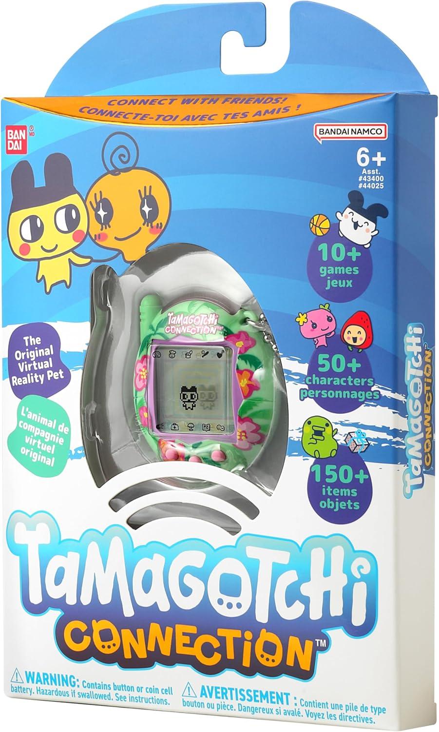 imageTamagotchi Connection PoolTropical Flower