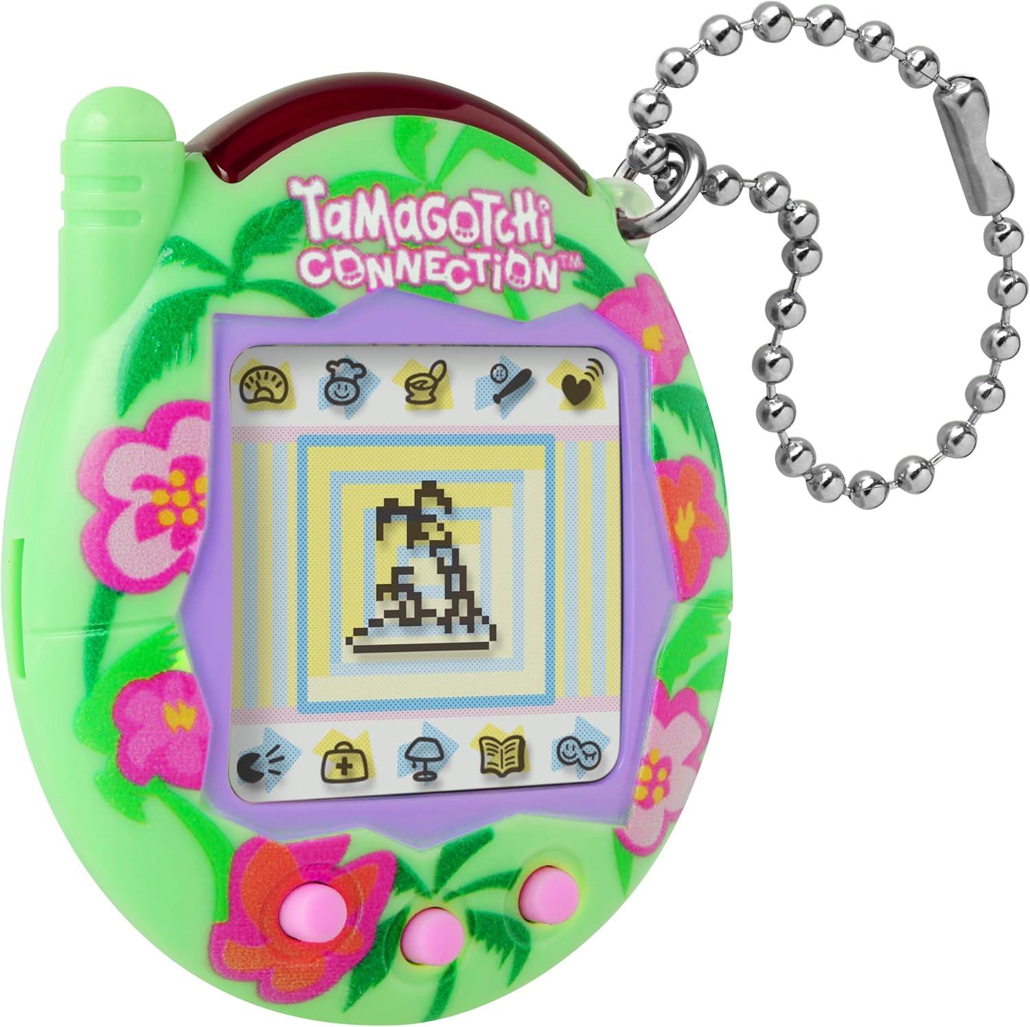imageTamagotchi Connection PoolTropical Flower