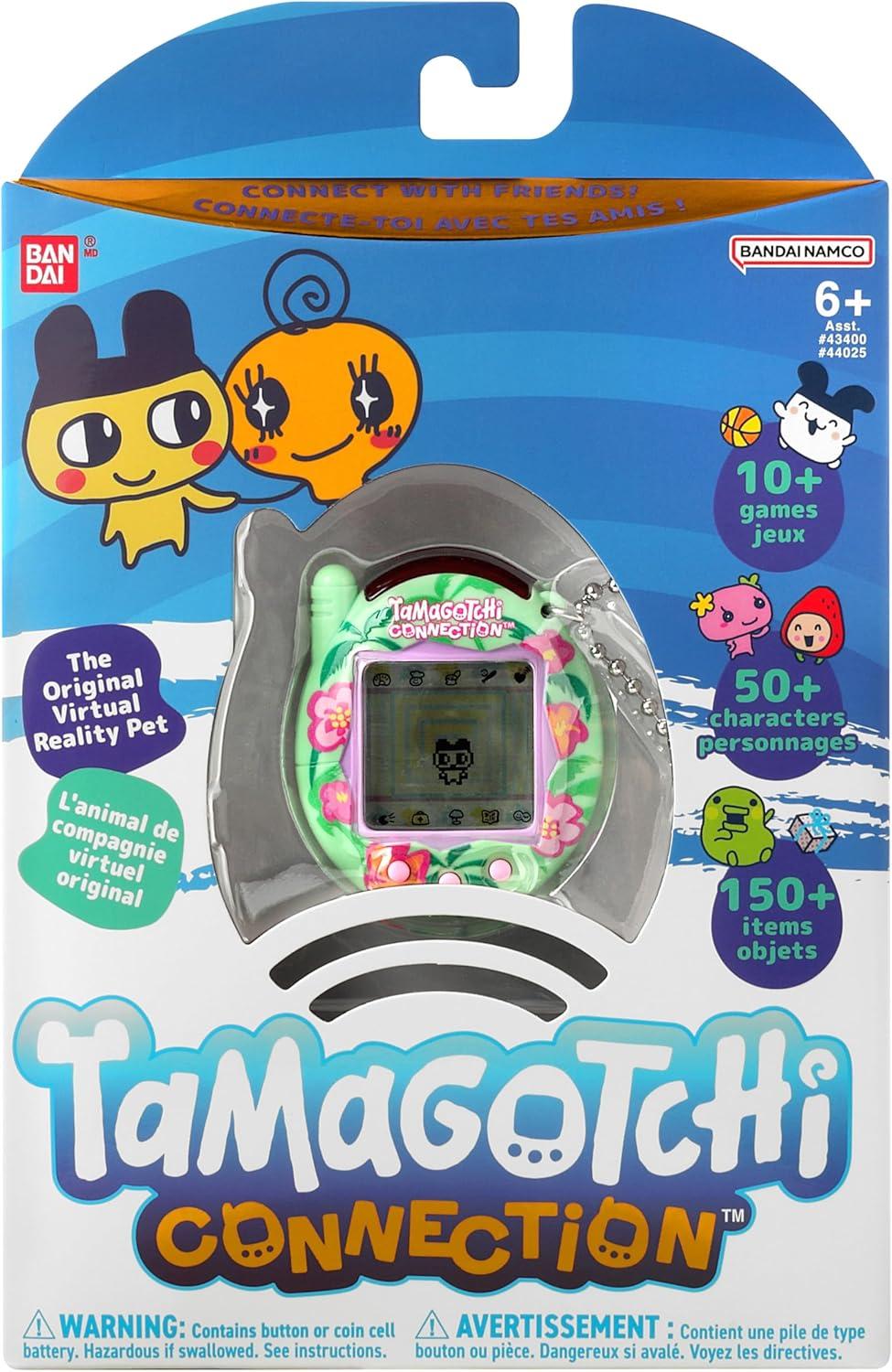 imageTamagotchi Connection PoolTropical Flower