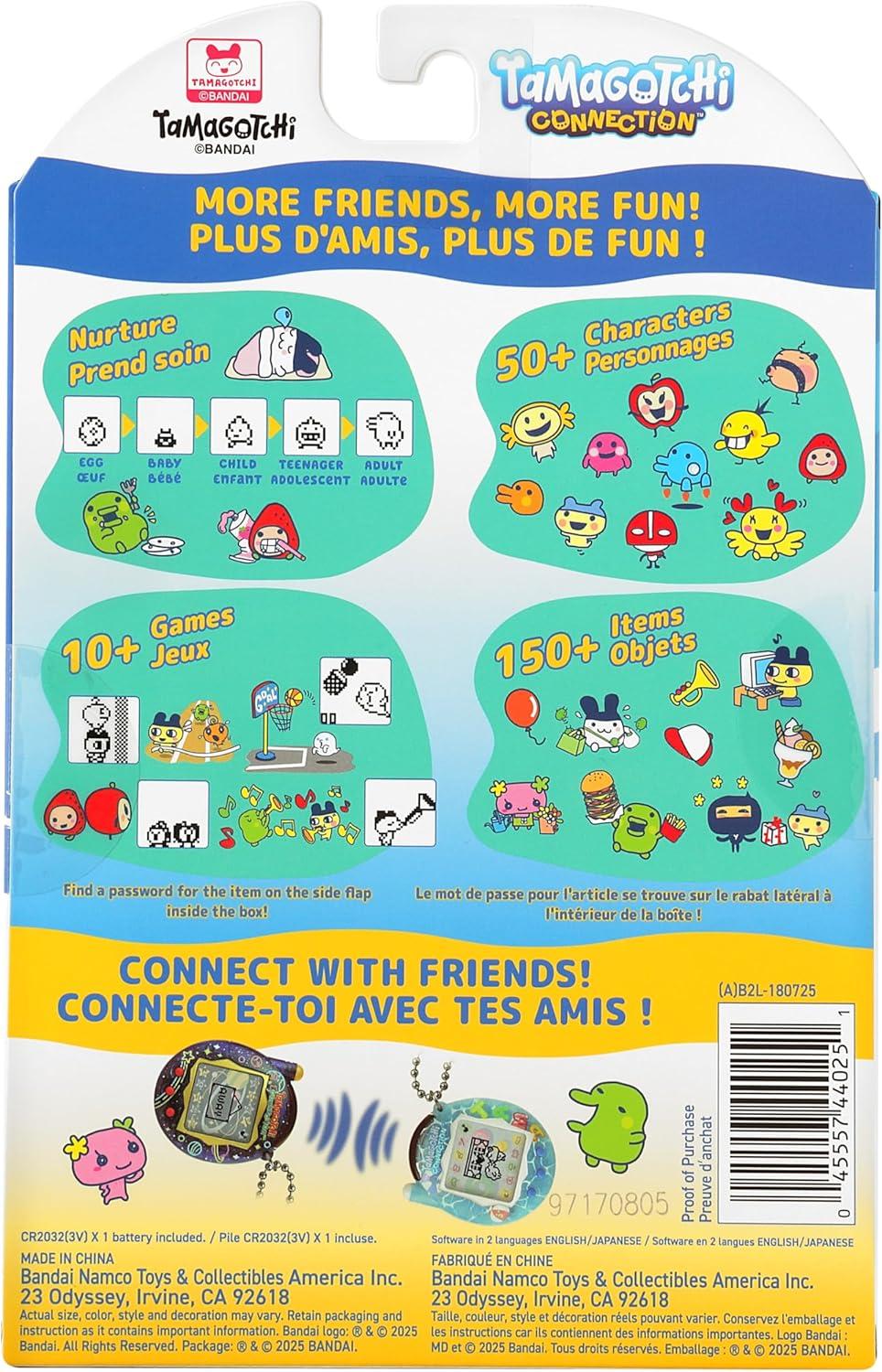 imageTamagotchi Connection PoolTropical Flower