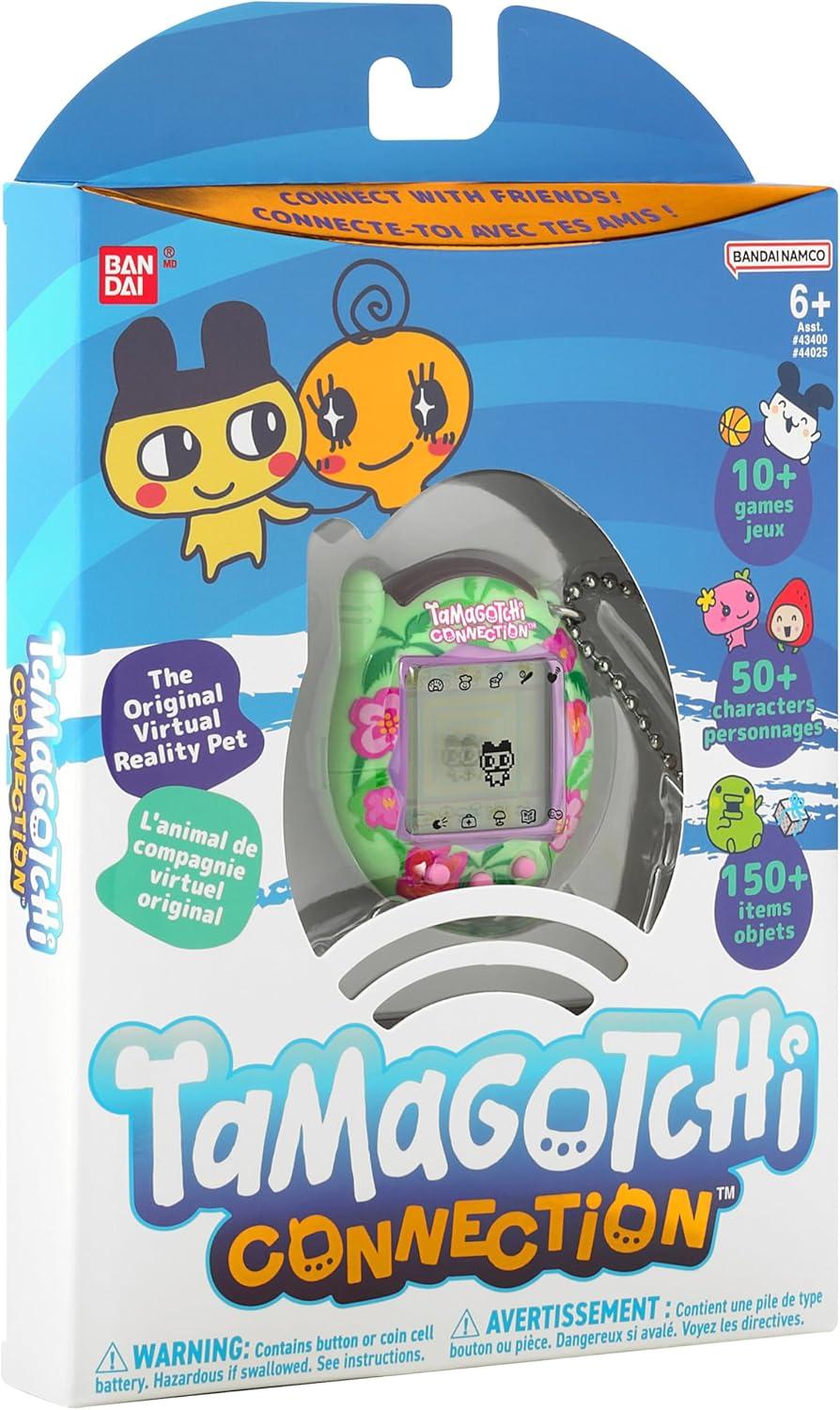 imageTamagotchi Connection PoolTropical Flower