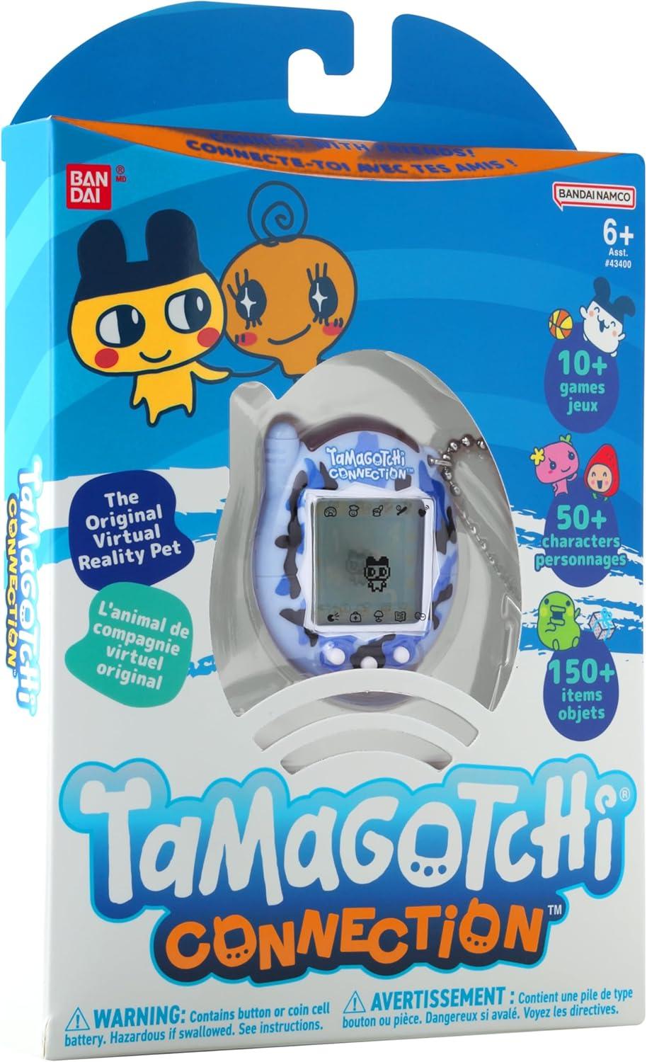 imageTamagotchi Connection PoolWild Blue