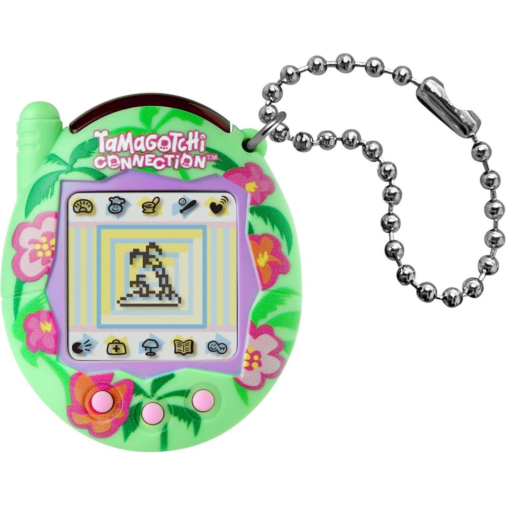 imageTamagotchi Connection PoolTropical Flower
