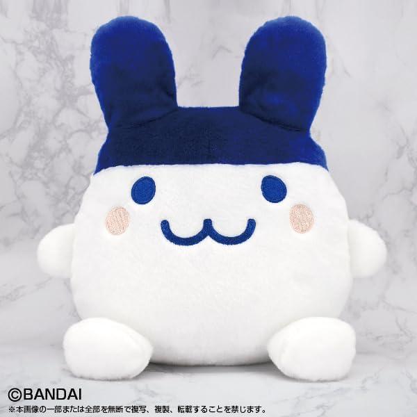 imageBandai Namco NUI Tamagotchi Mametchi Puri NUI Big PlushBig Plush Mimitchi