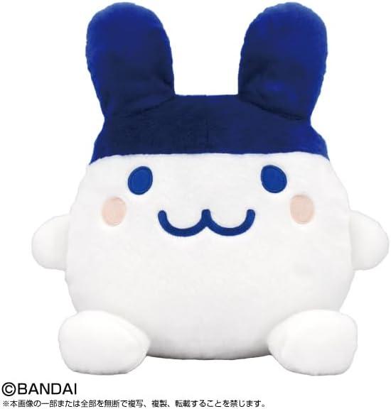 imageBandai Namco NUI Tamagotchi Mametchi Puri NUI Big PlushBig Plush Mimitchi