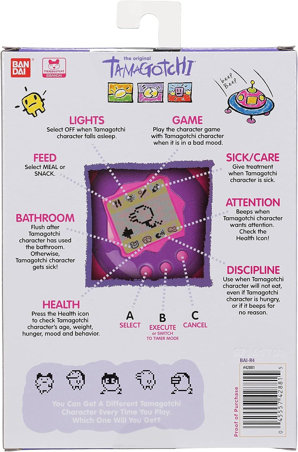 imageTamagotchi Original 90s