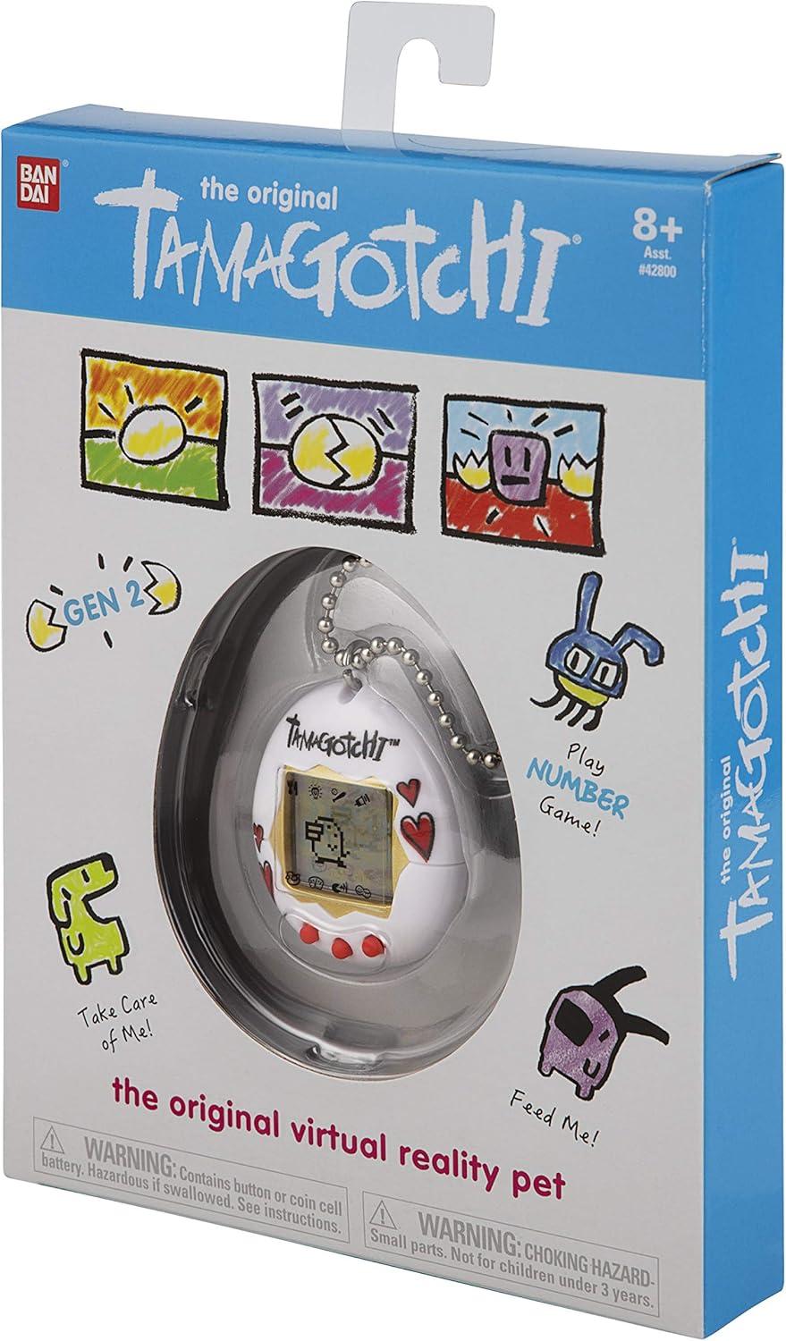 imageTamagotchi Original Hearts