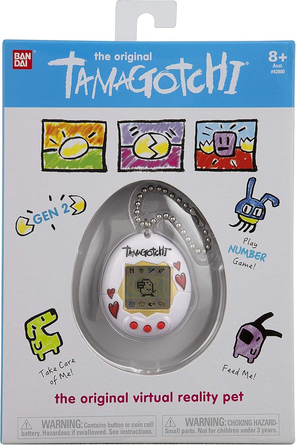 imageTamagotchi Original Hearts