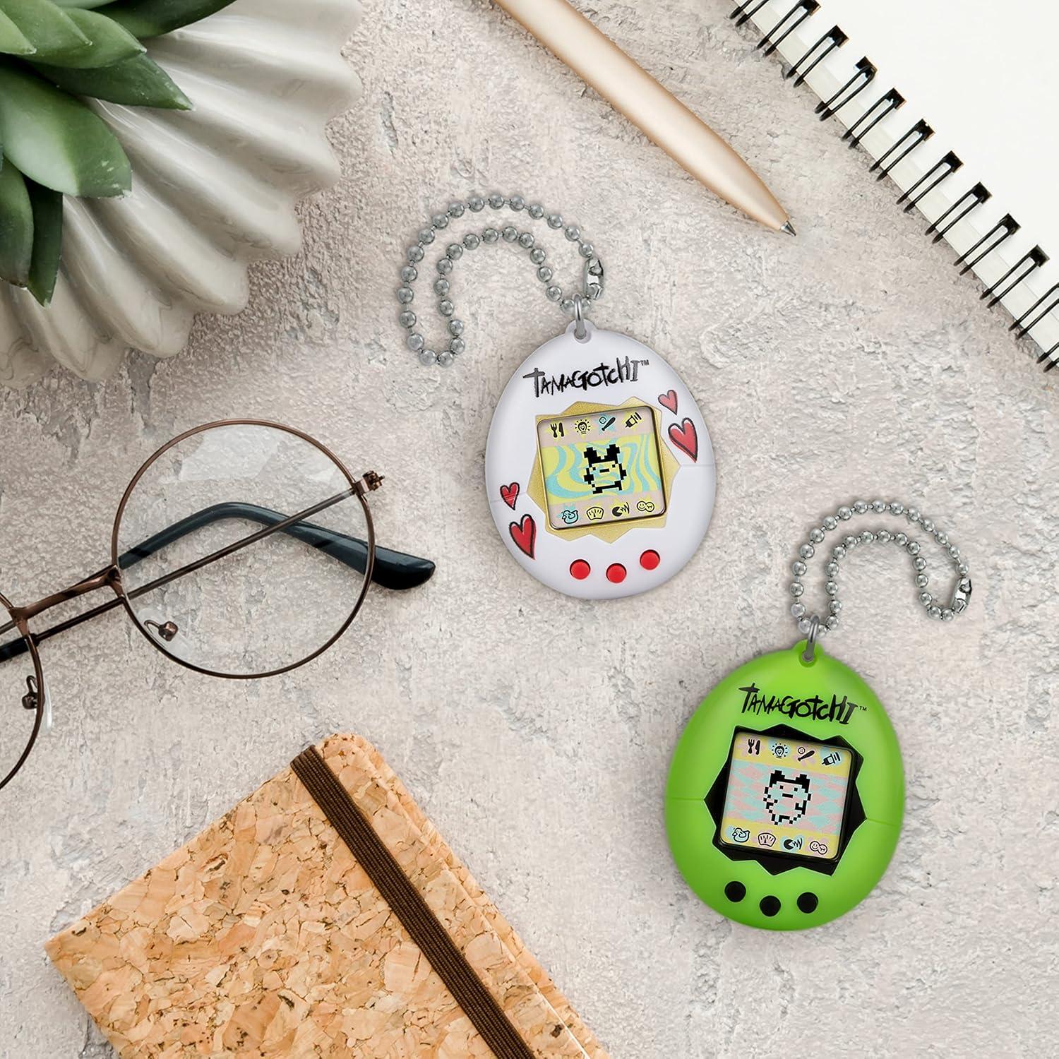 imageTamagotchi Original Hearts