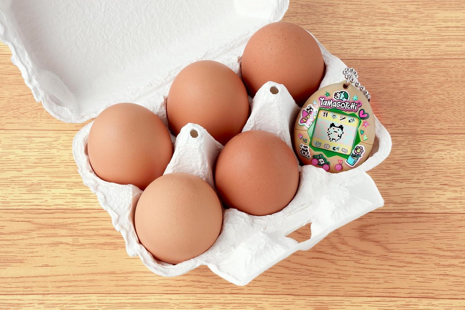 imageTamagotchi Original LightningAmazon Exclusive Celebration Egg