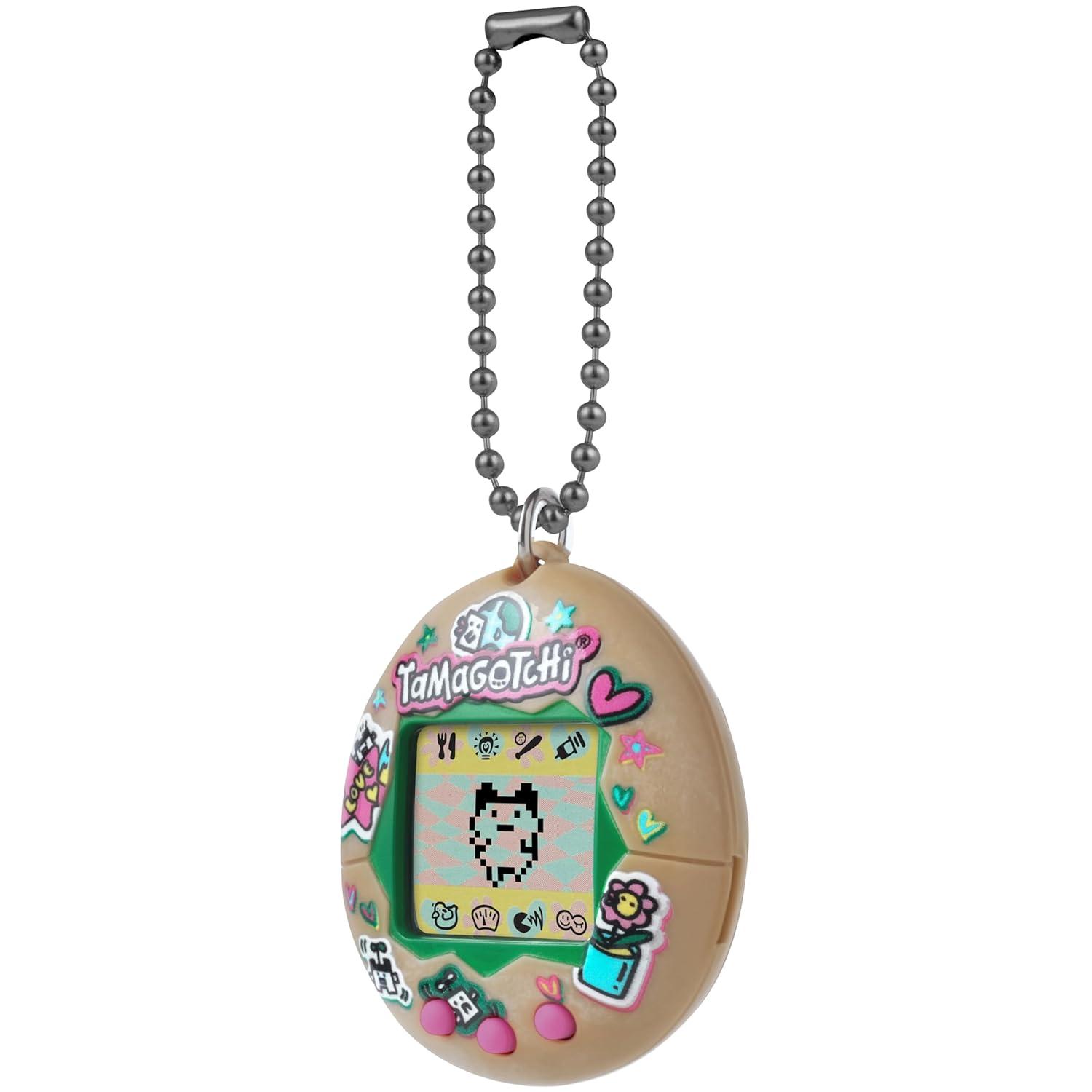 imageTamagotchi Original LightningAmazon Exclusive Celebration Egg