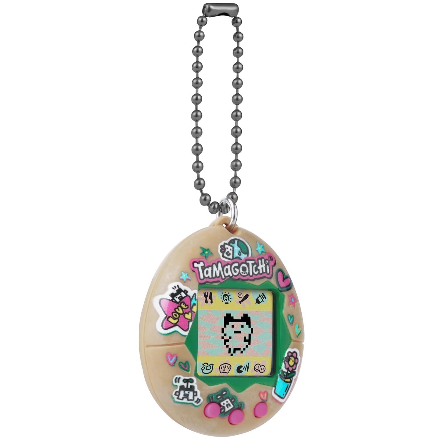 imageTamagotchi Original LightningAmazon Exclusive Celebration Egg