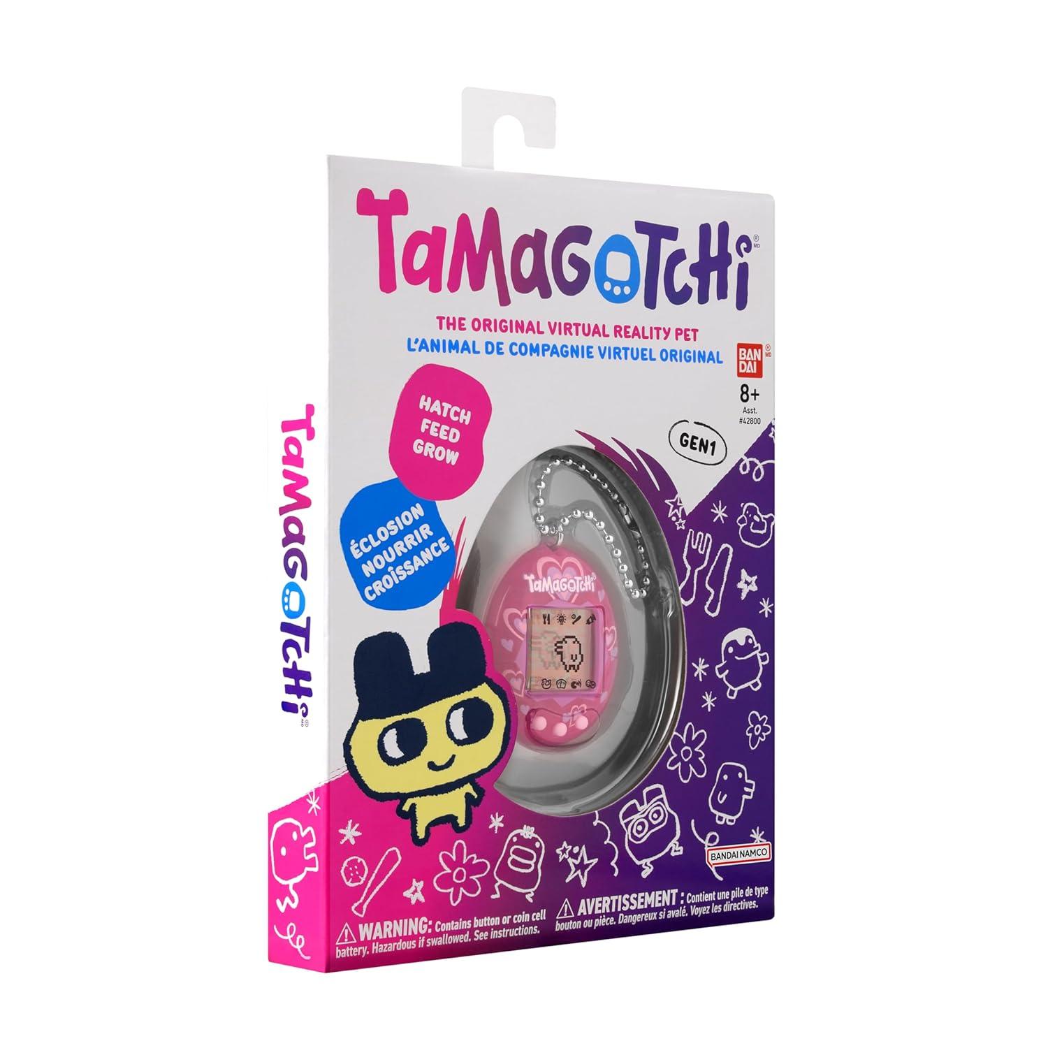 imageTamagotchi Original LightningLots of Love