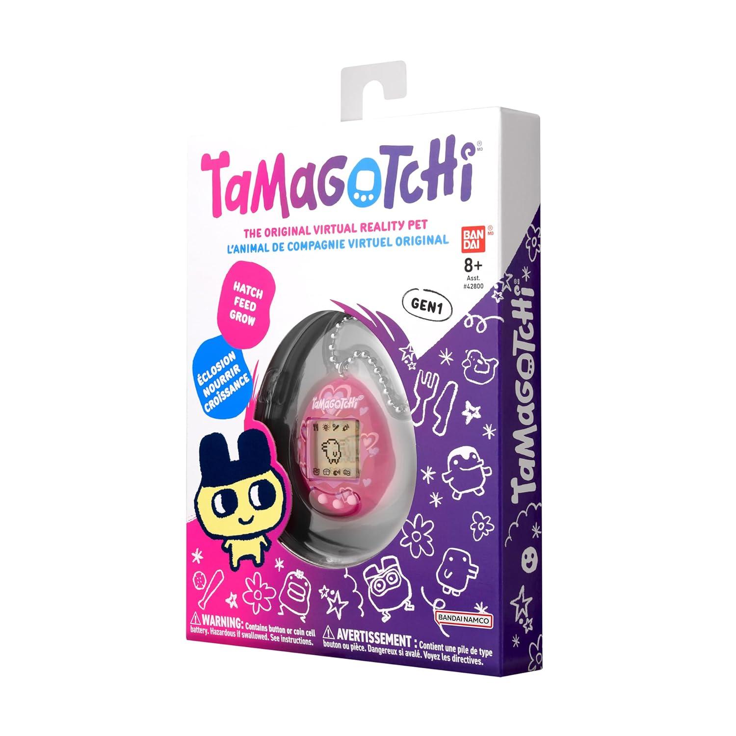 imageTamagotchi Original LightningLots of Love