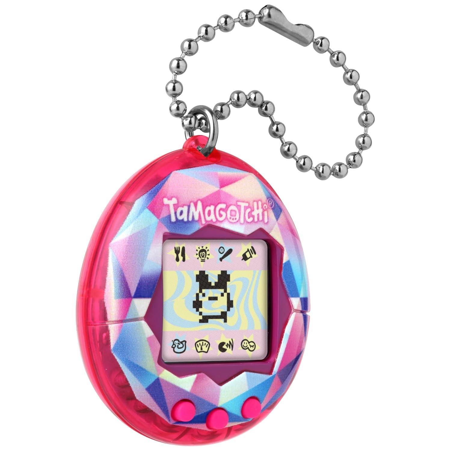 imageTamagotchi Original LightningPink Treasure Jewel