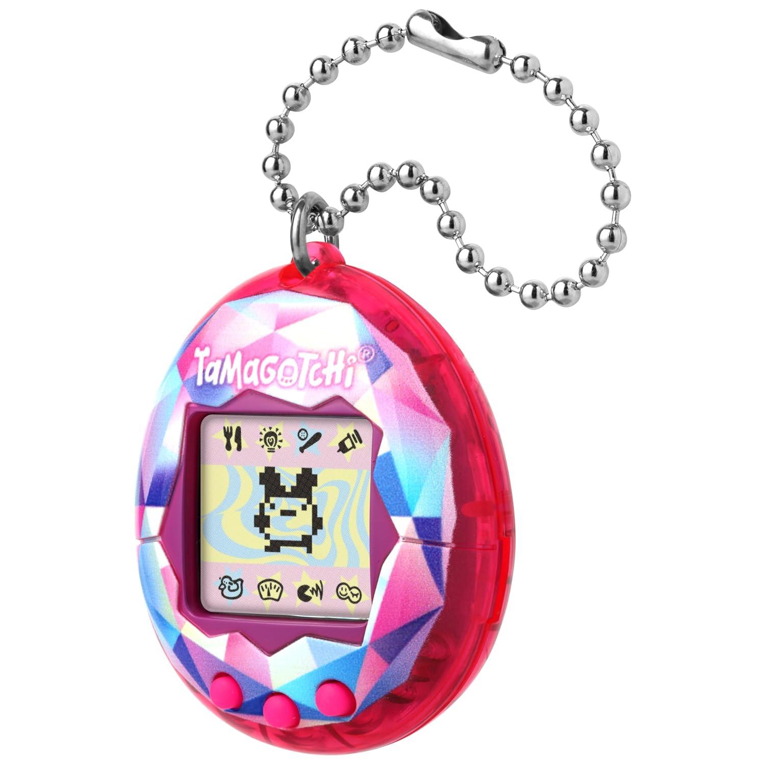 imageTamagotchi Original LightningPink Treasure Jewel