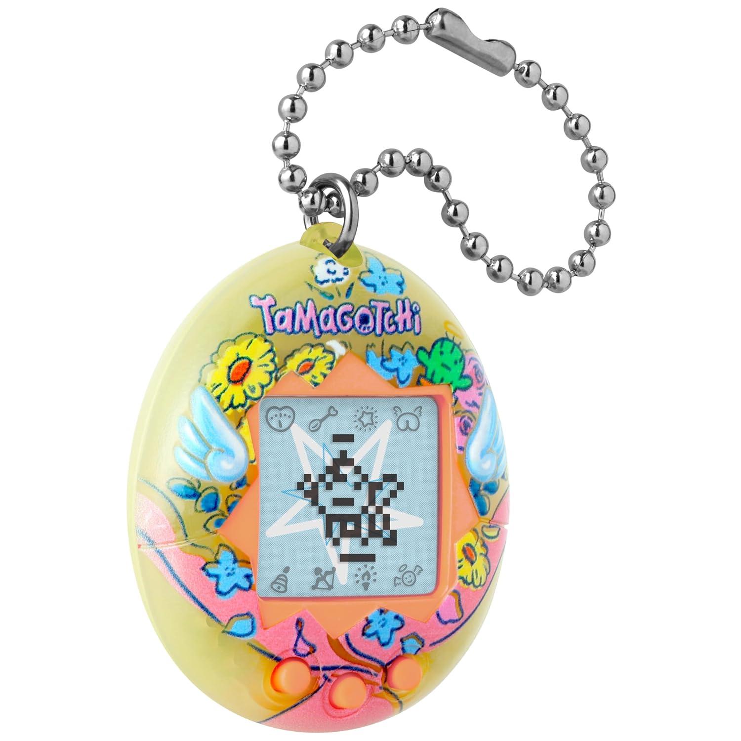 imageTamagotchi Original Pretty PartyAngel Flower Bouquet