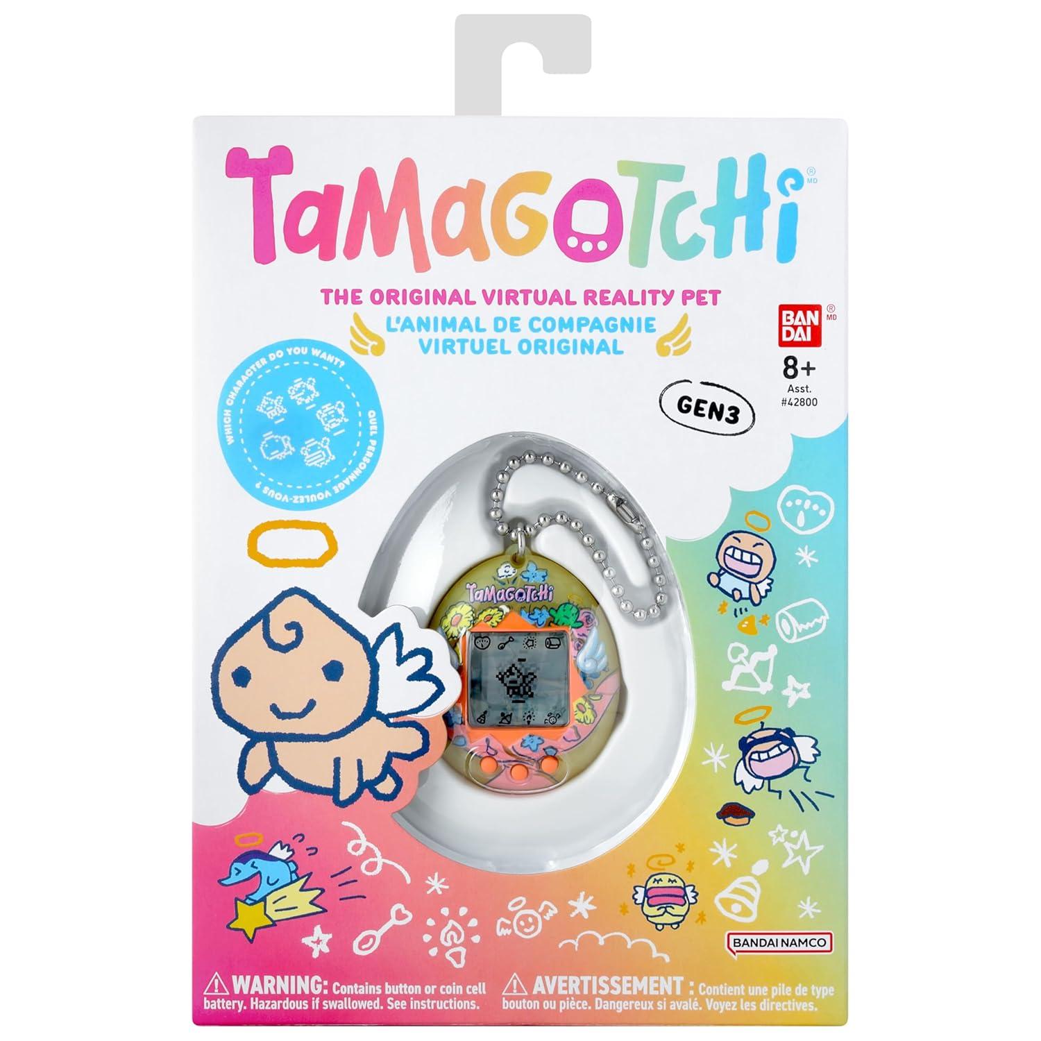 imageTamagotchi Original Pretty PartyAngel Flower Bouquet