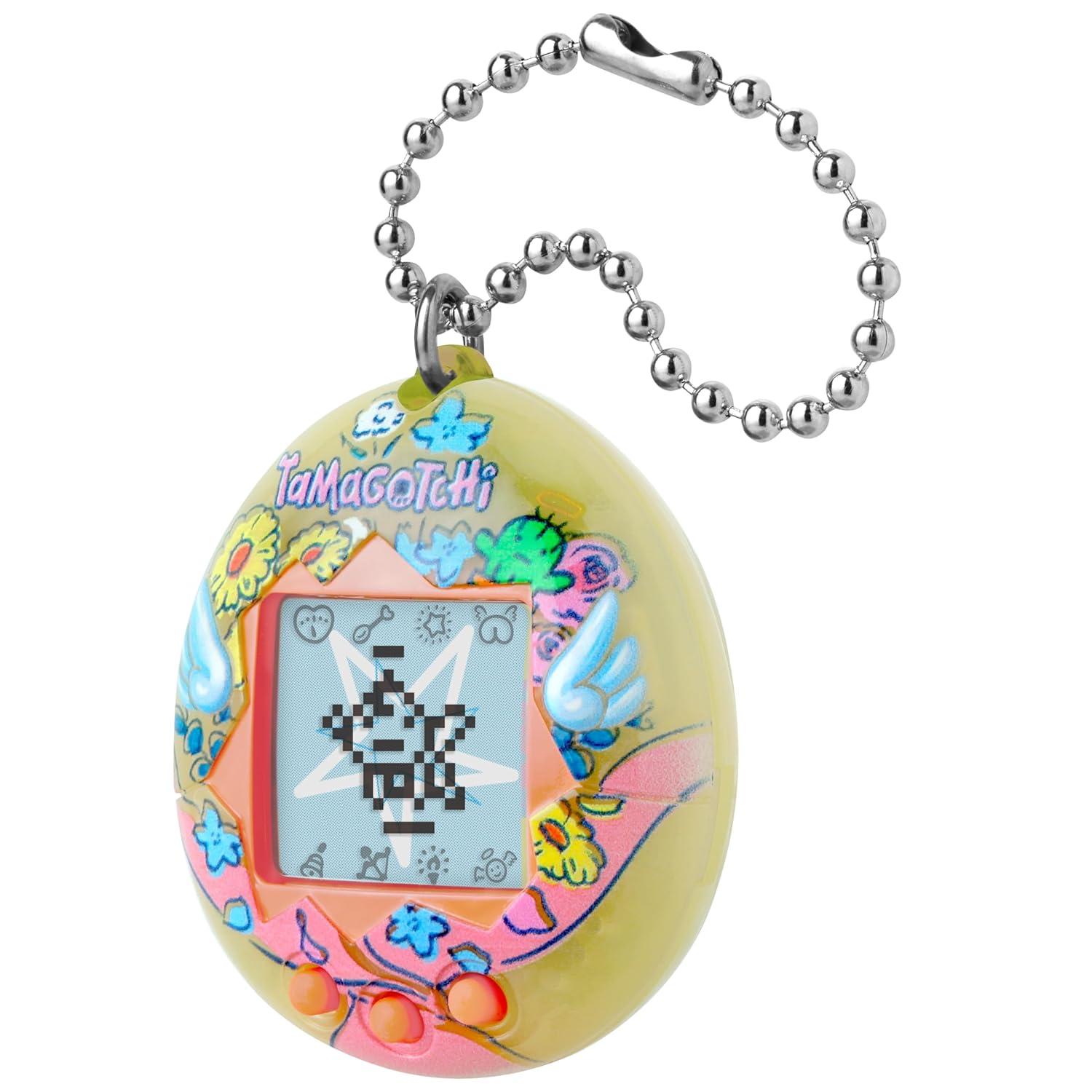 imageTamagotchi Original Pretty PartyAngel Flower Bouquet