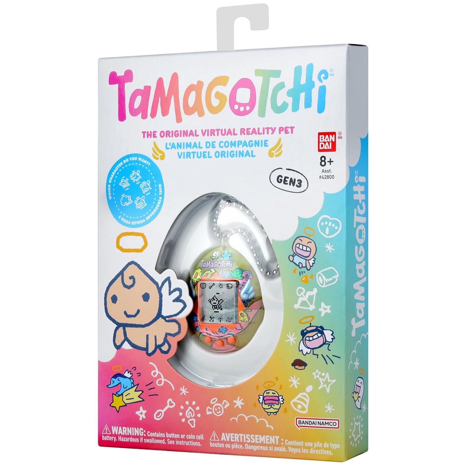 imageTamagotchi Original Pretty PartyAngel Flower Bouquet