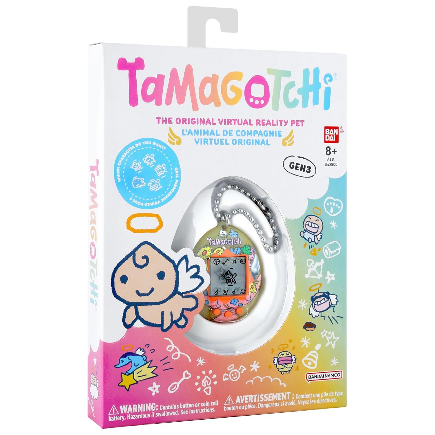 imageTamagotchi Original Pretty PartyAngel Flower Bouquet
