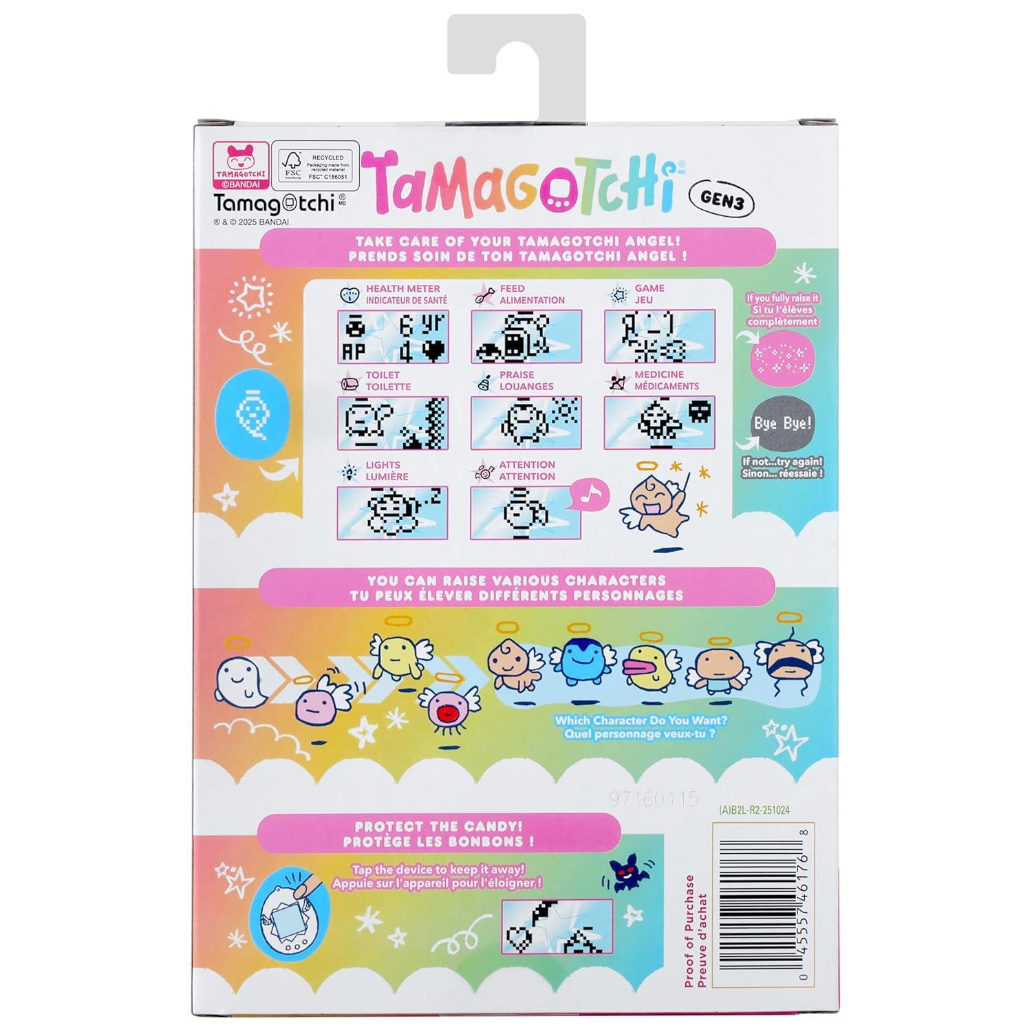 imageTamagotchi Original Pretty PartyAngel Flower Bouquet