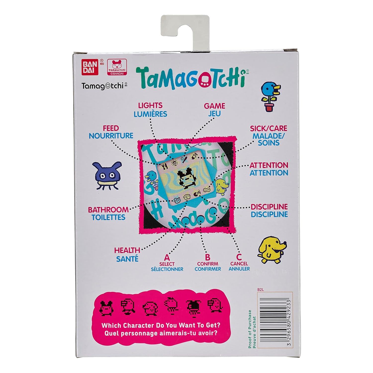 imageTamagotchi Original Pretty PartyLightning