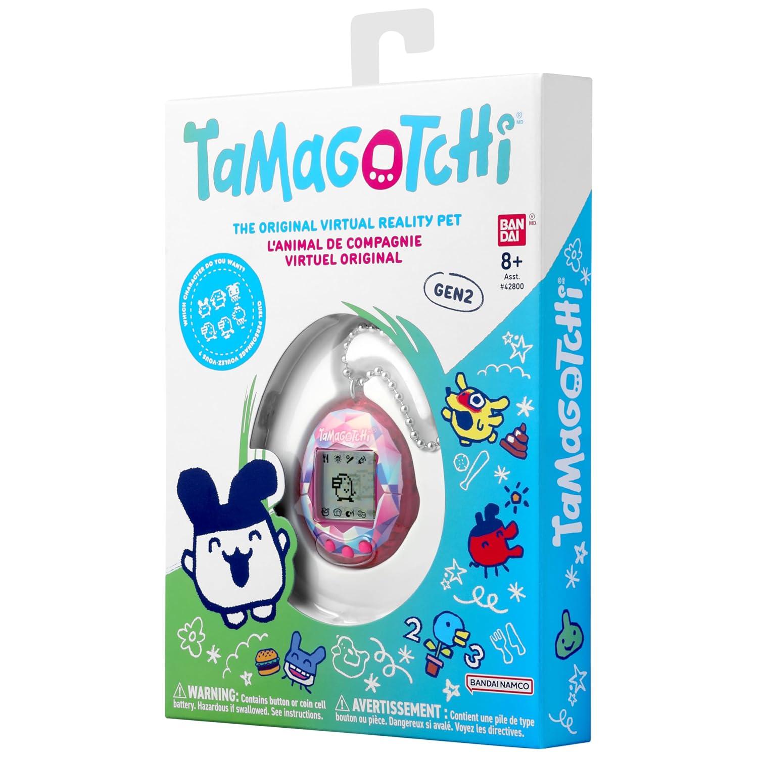 imageTamagotchi Original Pretty PartyPink Treasure Jewel