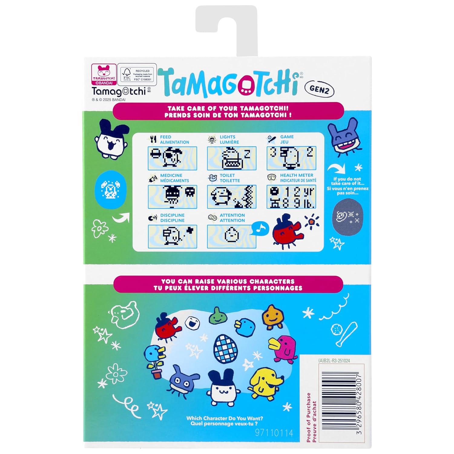imageTamagotchi Original Pretty PartyPink Treasure Jewel
