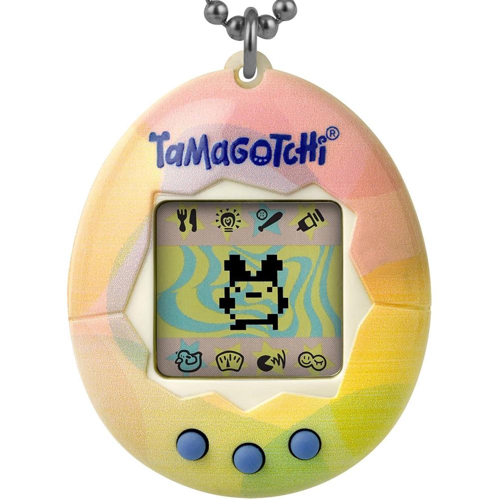imageTamagotchi Original  Pastel Bubbles