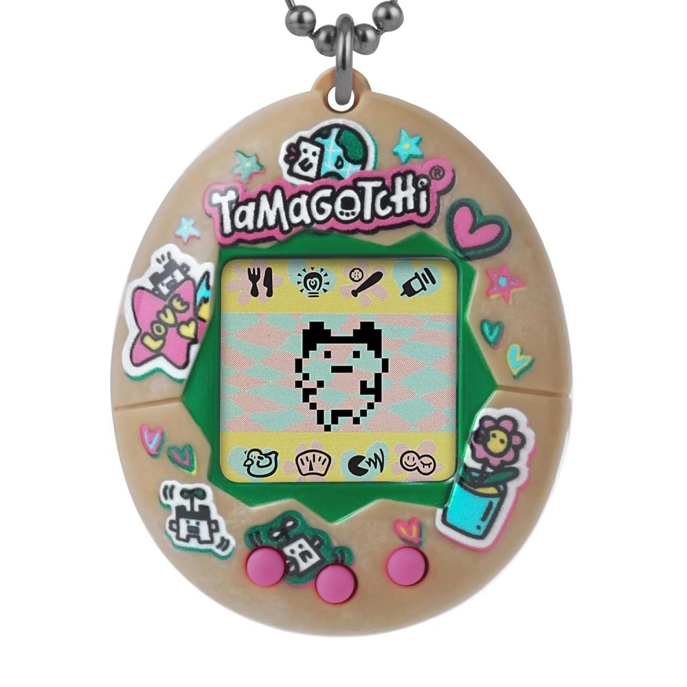 imageTamagotchi Original  Pretty PartyAmazon Exclusive Celebration Egg