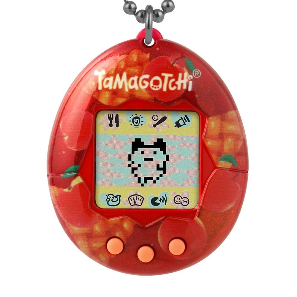 imageTamagotchi Original  Pretty PartyApple Sweets