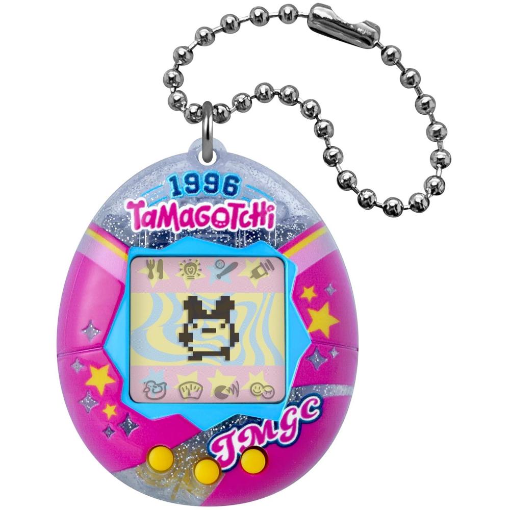 imageTamagotchi Original  Pretty PartyCollege Sweater