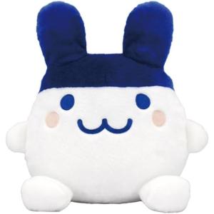 Bandai Namco NUI – Tamagotchi – Mametchi Puri NUI Big Plush(Big Plush – Mimitchi)