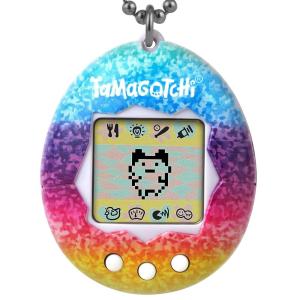 Tamagotchi Original – Lightning(Rainbow (Updated Logo))