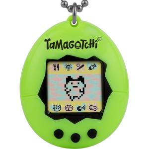 Tamagotchi Original – Neon (Updated Logo)