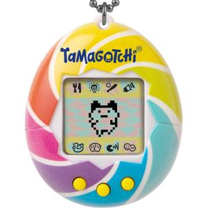 Tamagotchi Original – Plaid(Candy Swirl)