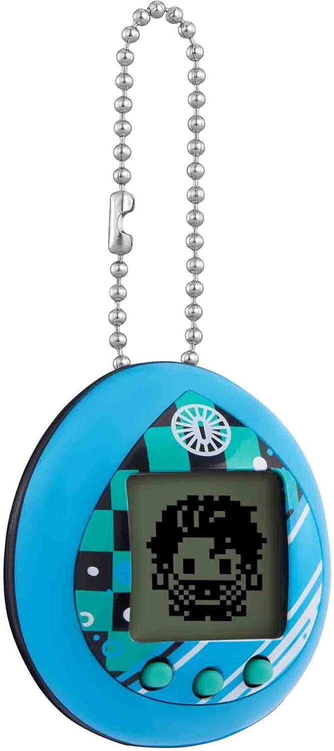 imageTamagotchi Nano x Demon Slayer Giyutchi Japanese VersionBreath of Water Color