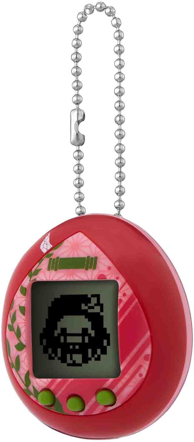 imageTamagotchi Nano x Demon Slayer Giyutchi Japanese VersionExploding Blood