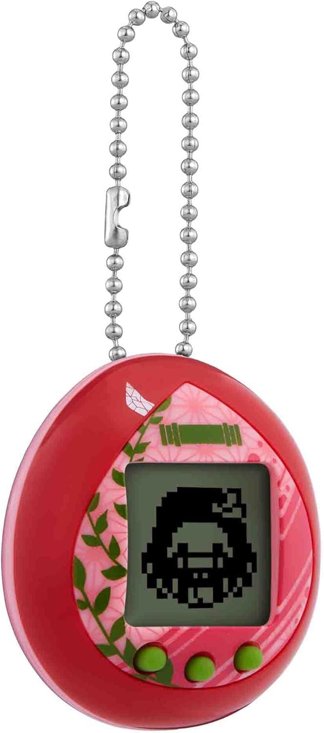 imageTamagotchi Nano x Demon Slayer Giyutchi Japanese VersionExploding Blood