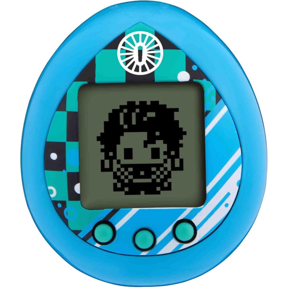 imageTamagotchi Nano x Demon Slayer Giyutchi Japanese VersionBreath of Water Color