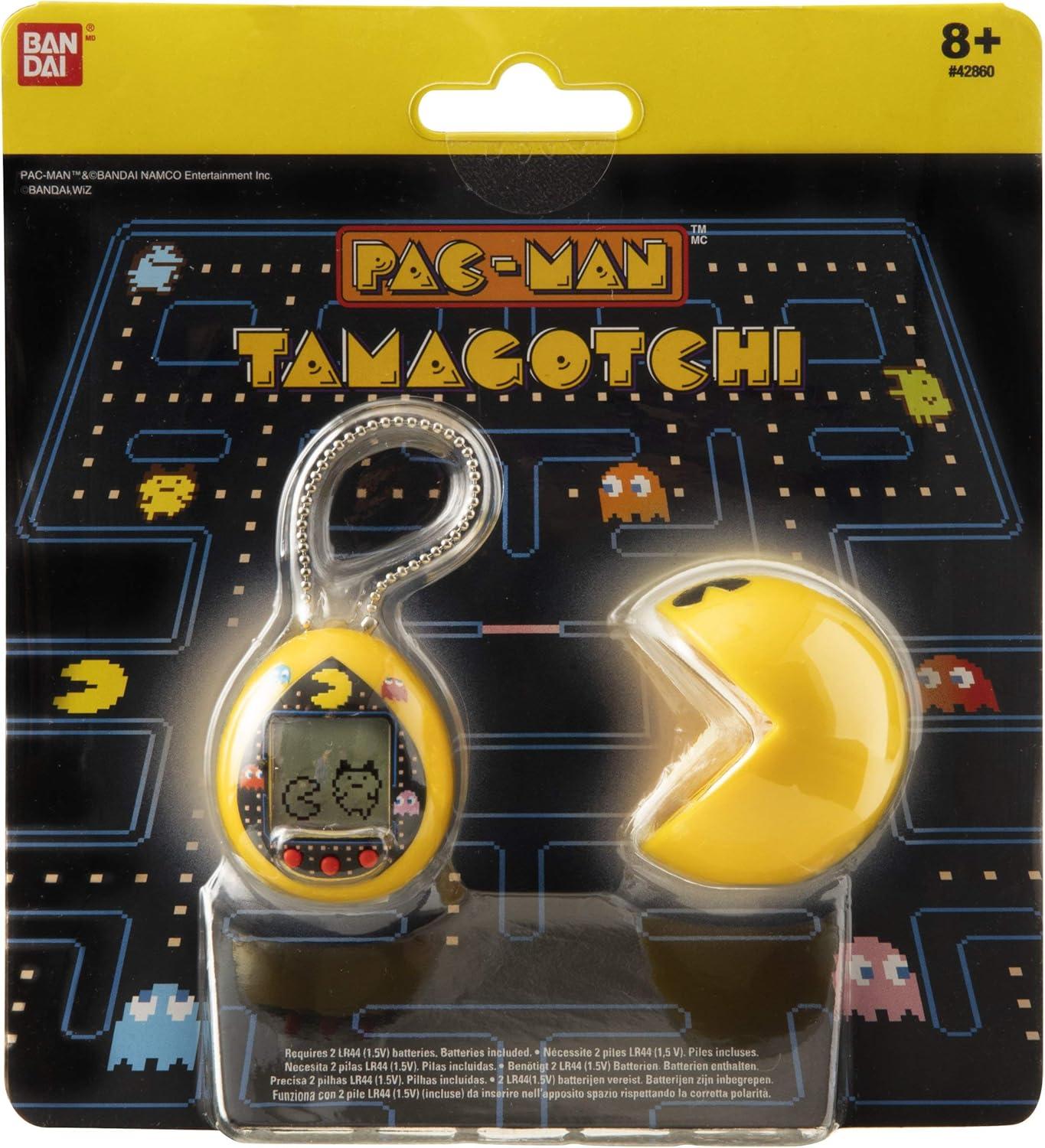 imageTamagotchi Nano x Deluxe PACMan with Case Yellow Maze