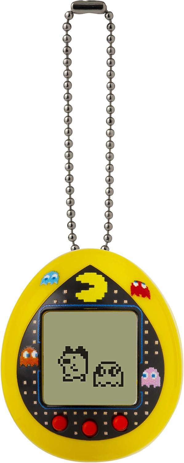 imageTamagotchi Nano x Deluxe PACMan with Case Yellow Maze