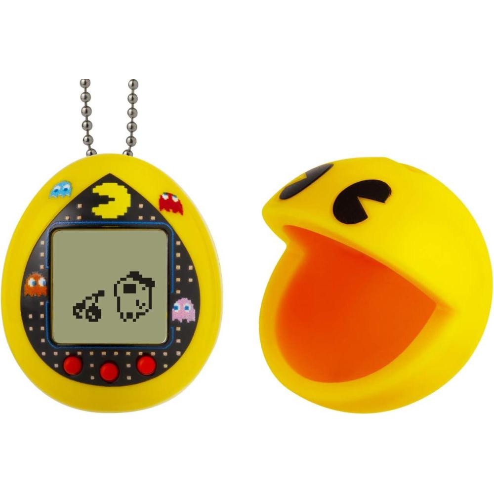 imageTamagotchi Nano x Deluxe PACMan with Case Yellow Maze