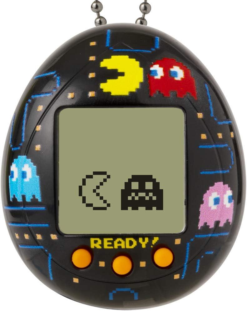 imageTamagotchi Nano x Deluxe PACMan with Case Black Maze