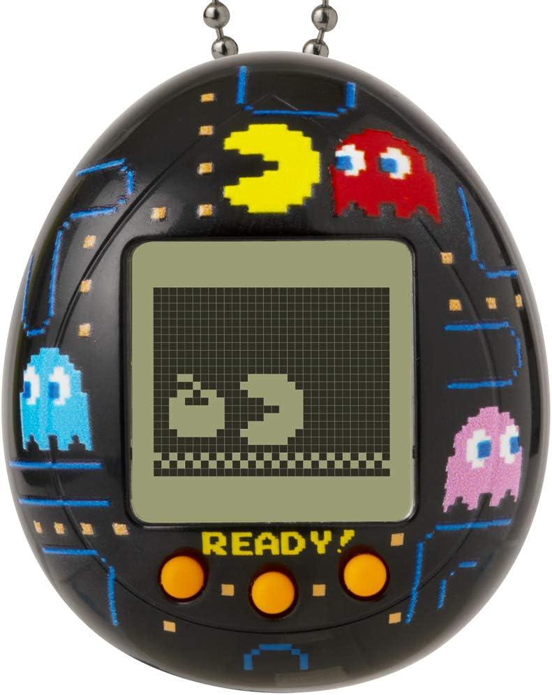 imageTamagotchi Nano x Deluxe PACMan with Case Black Maze