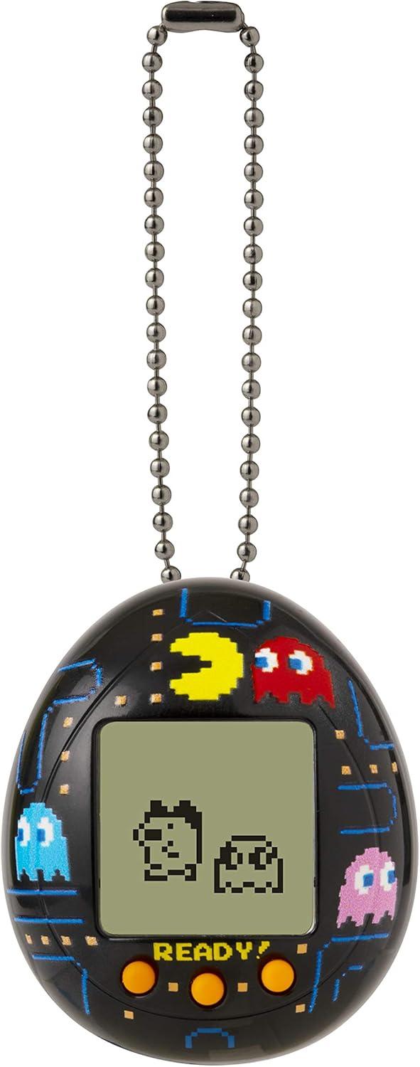 imageTamagotchi Nano x Deluxe PACMan with Case Black Maze